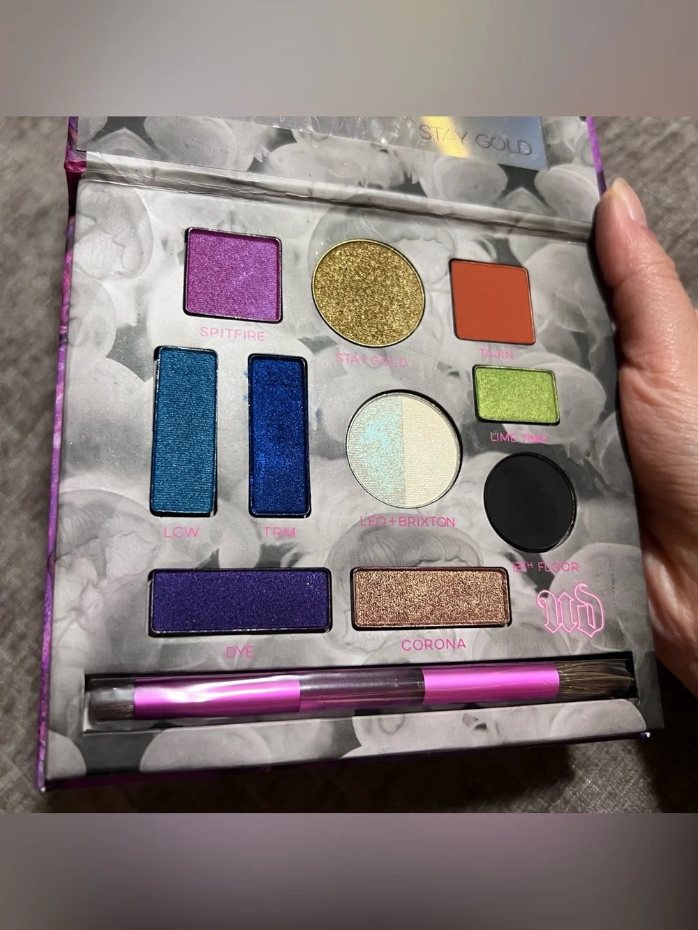 Urban Decay KRISTEN LEANNE Eyeshadow